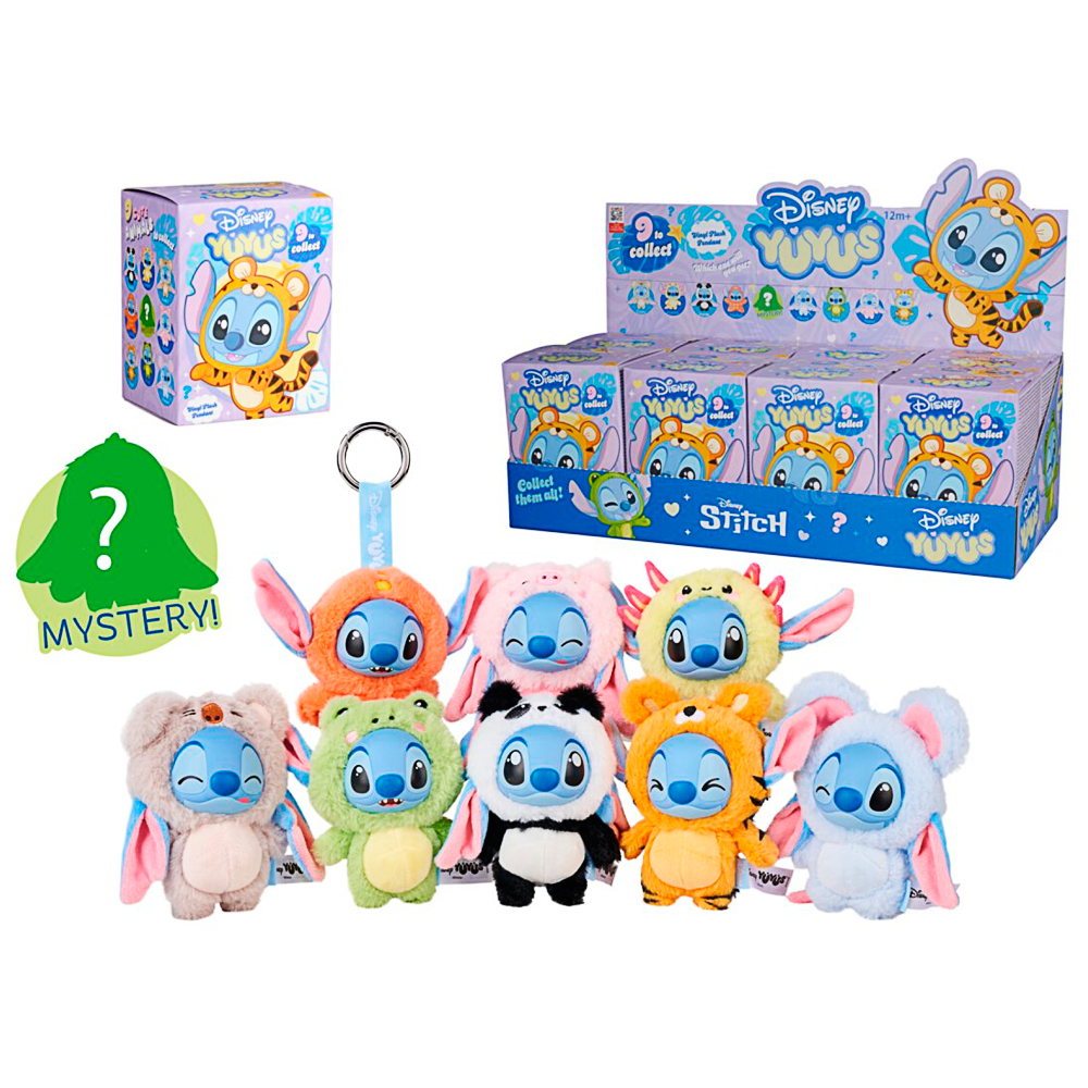 teddy bears, Plushies, Disney, Sammlerfigur, Mystery bag