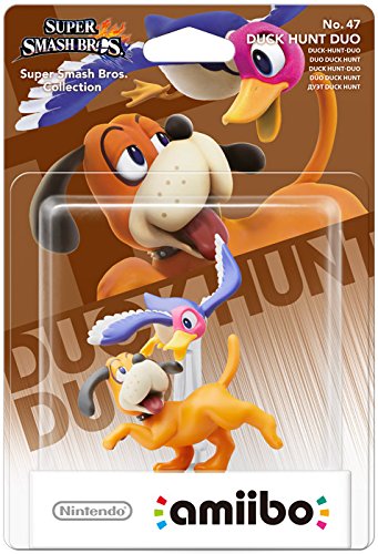 amiibo - Smash Duck-Hunt Figur Wii U / 3DS / 2DS