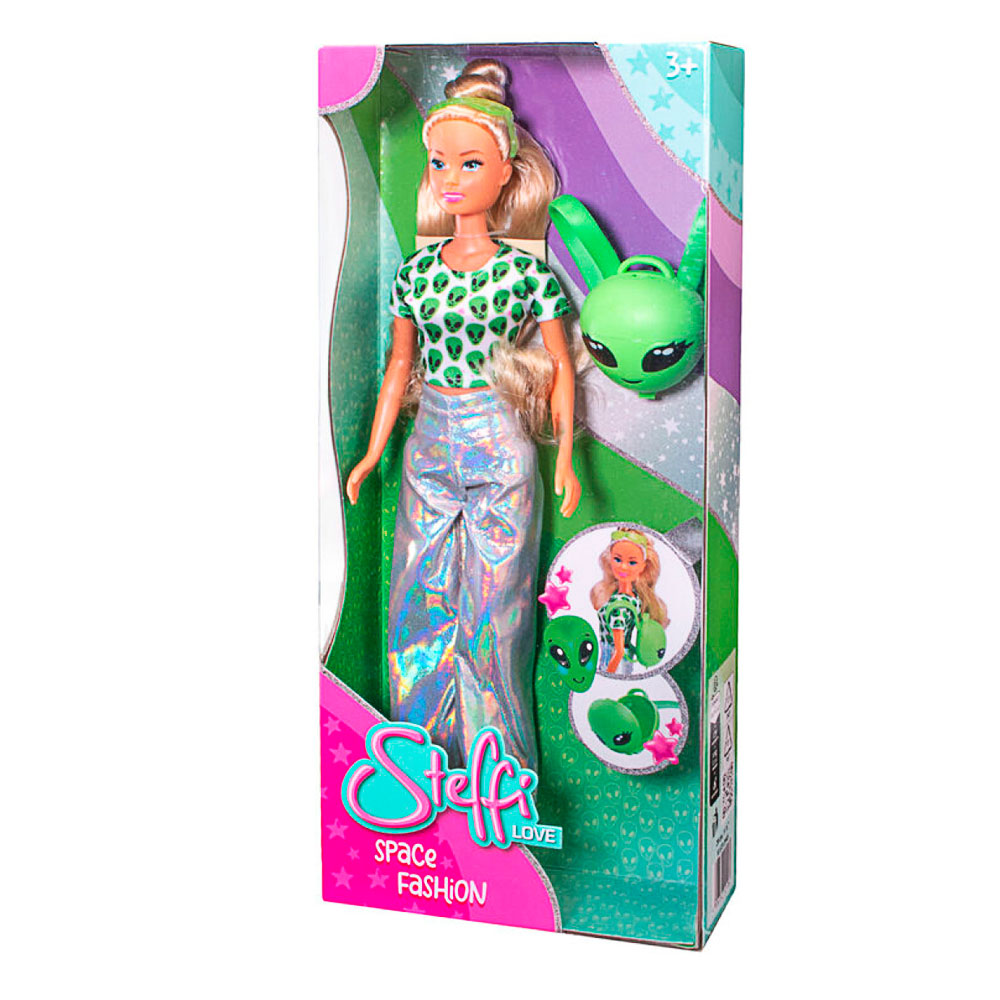 Simba, Steffi Love, Space Fashion