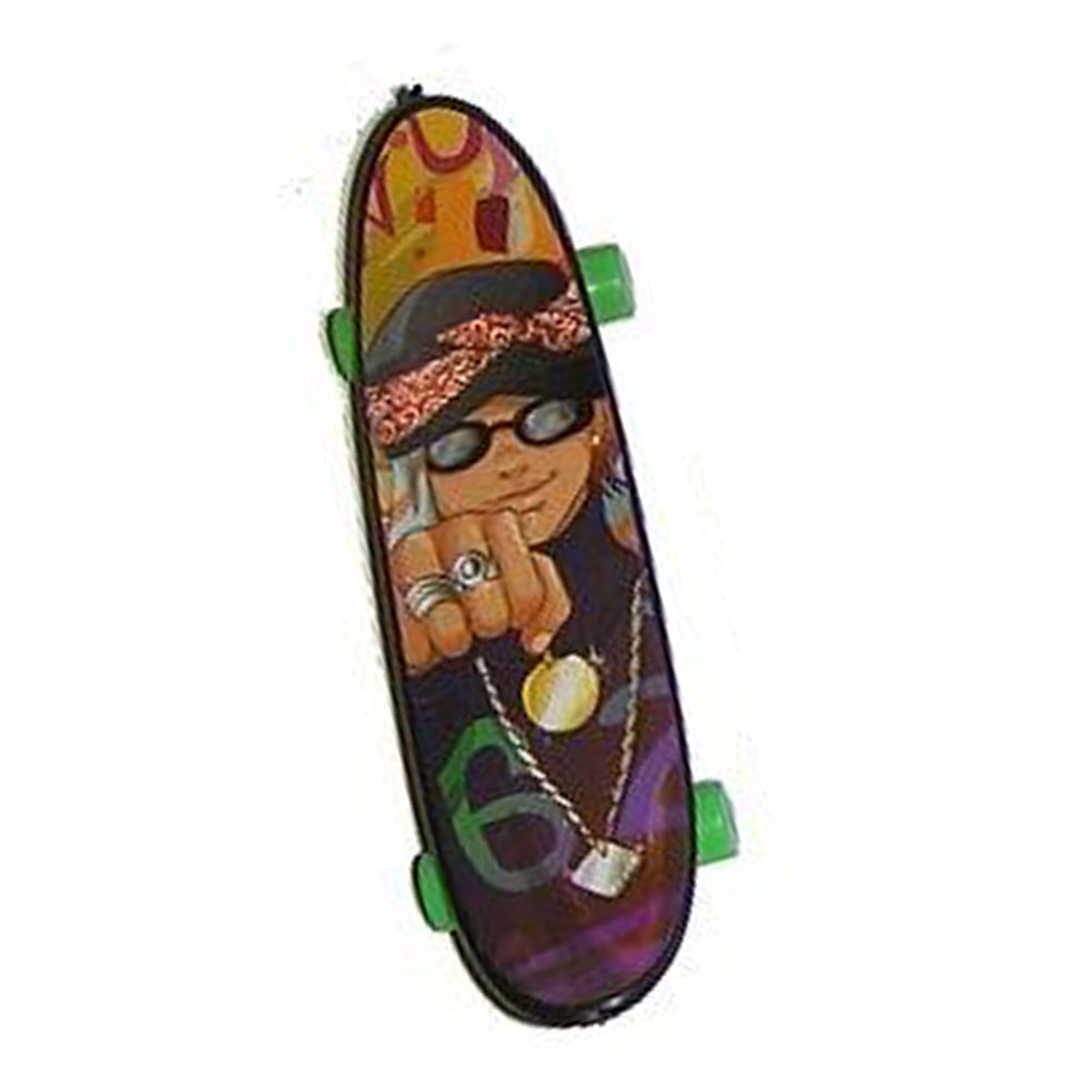 Paul Import - Finger Skateboard "62"