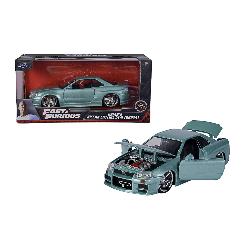 Produkt Abbildung jada_Fast&Furious_2002_Nissan_Skyline_01.jpg