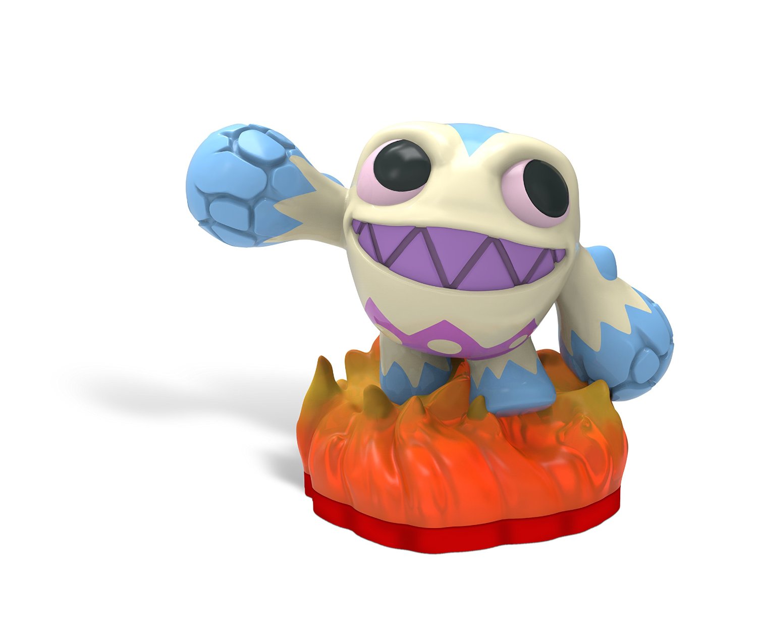 SKYLANDERS TRAP TEAM, Eggsellent Weeruptor *Limited Edition Ostern 2015*