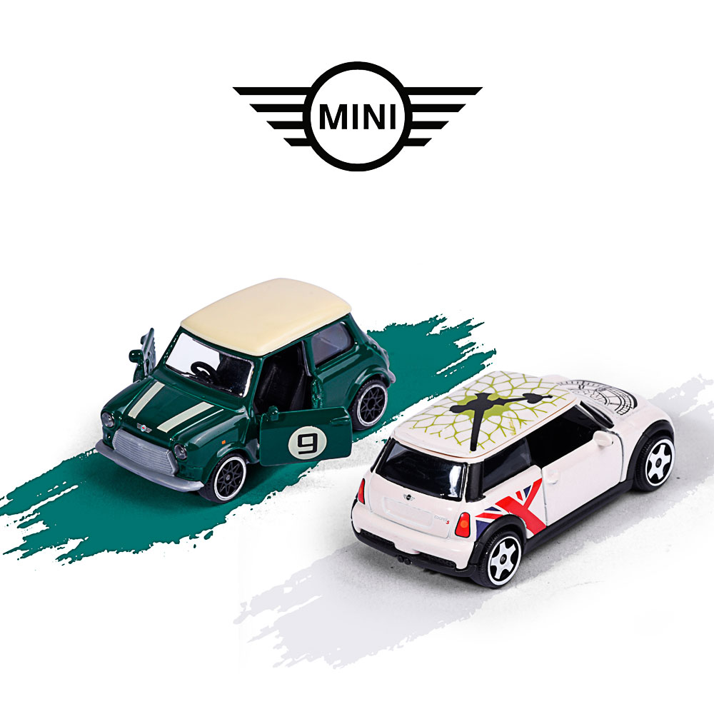 Majorette, Mini 5 pieces Giftpack