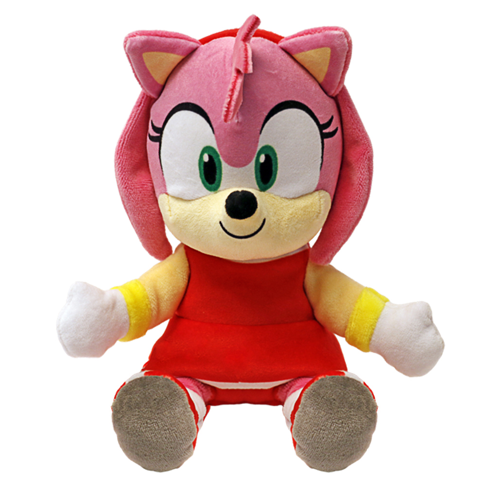 Plüschfigur, Softeinlage, Pink, Hund?, Maus?