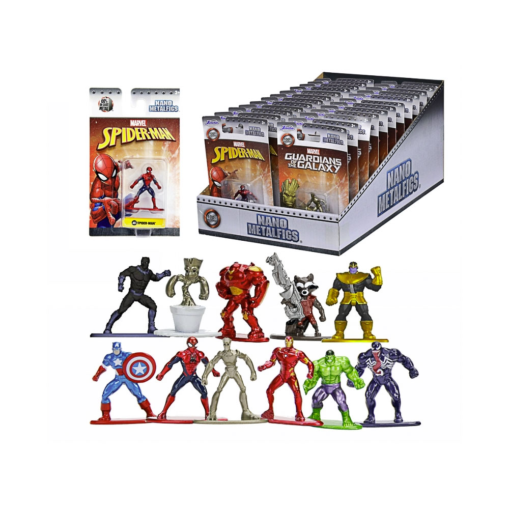 jada_spider_man_nano_metalfigs_11sort Produkt Abbildung jada_spider_man_nano_metalfigs_11sort.jpg