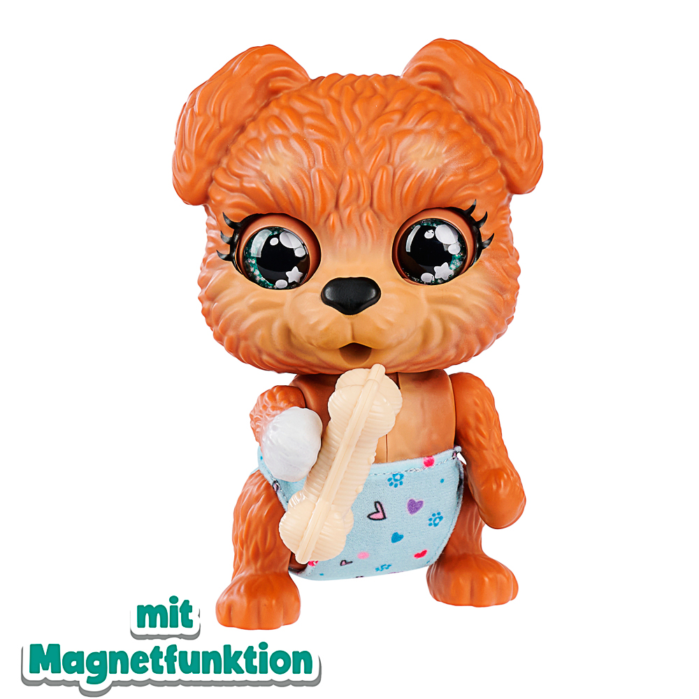 Simba, Pamper Petz Puppy