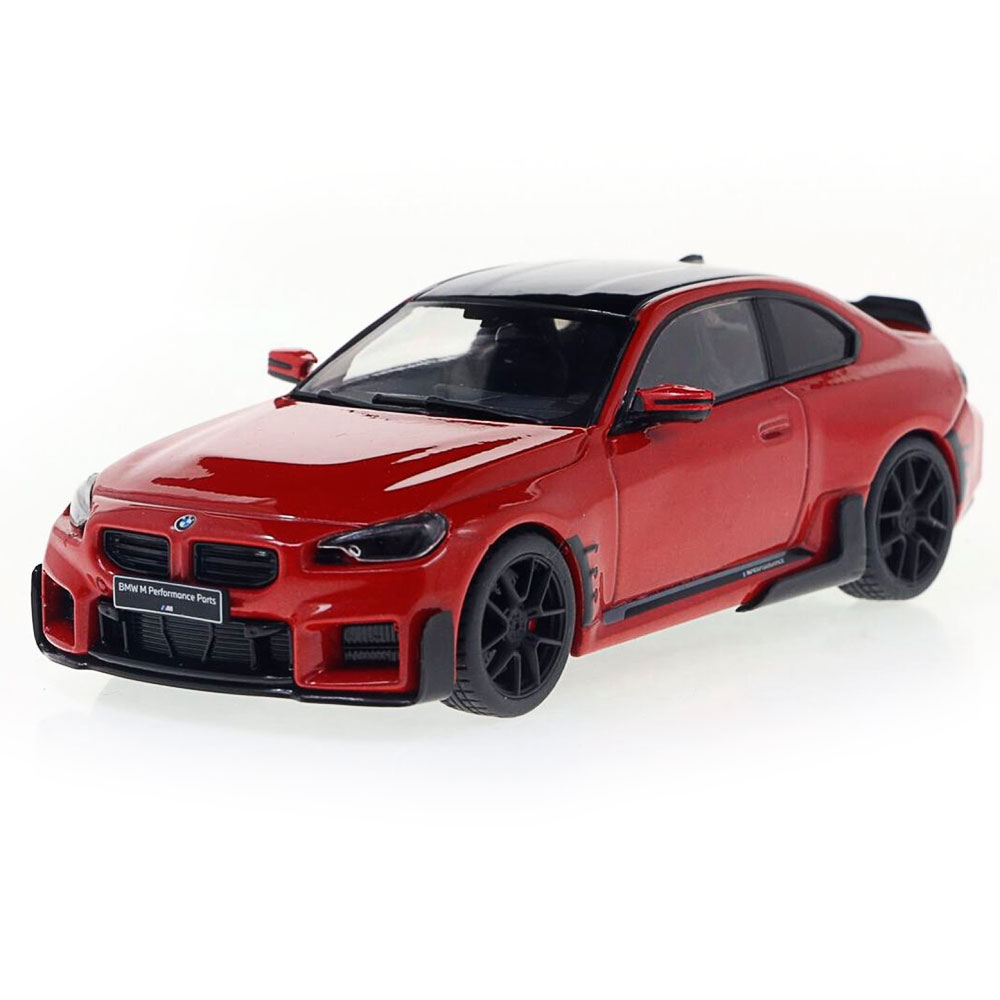 Solido, BMW M2 G87 2023 Toronto rot, 1:43
