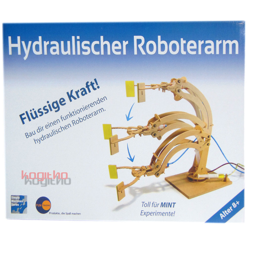 Hydraulischer_Roboterarm_Bausatz Produkt Abbildung Hydraulischer_Roboterarm_Bausatz.jpg
