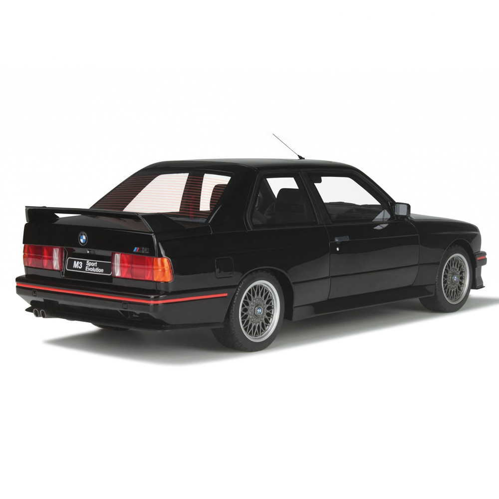 Solido, BMW M3 Sport Evo schwarz, 1:18
