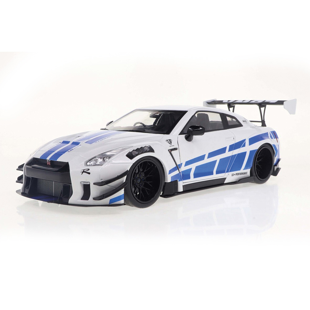 Solido, Nissan GT-R (R35) Paul Tribute 2024, 1:18