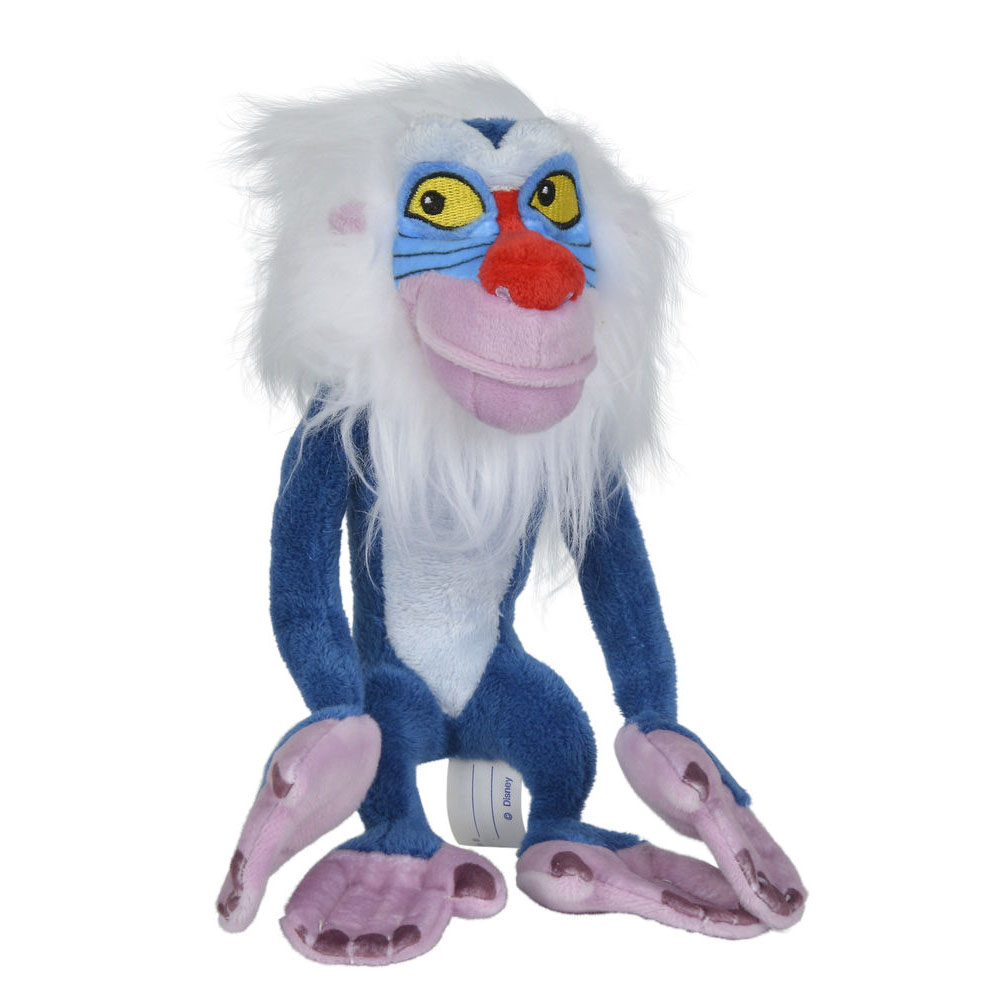 Disney Lion Guard Classic, "Rafiki", ca 17cm