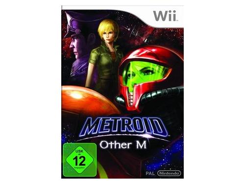 Metroid: Other M  Wii