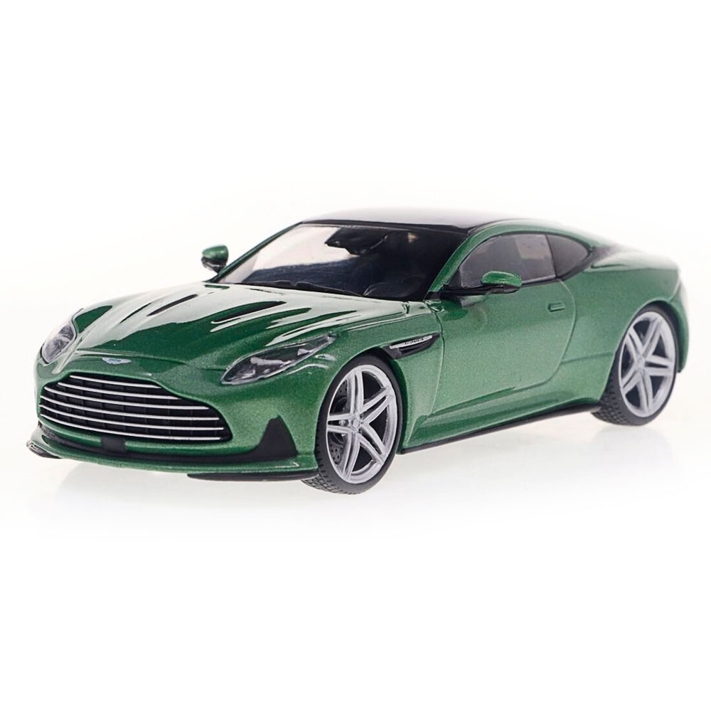 Solido, Aston Martin DB12 2023 lime essence, 1:43