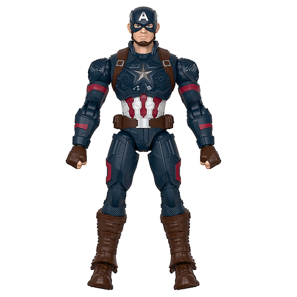 Dickie Toys, Blokees Figures, Marvel Captain America