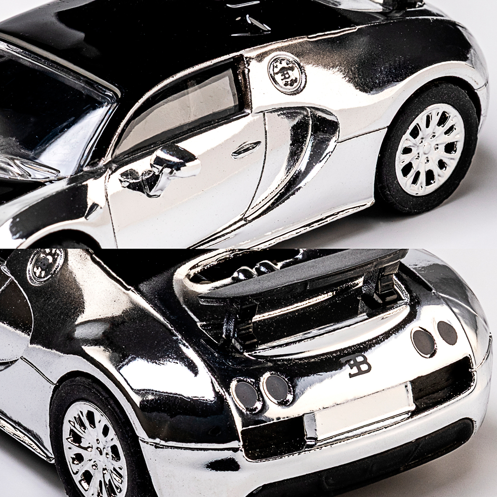 Majorette, 2005 Bugatti Veyron, 1:64