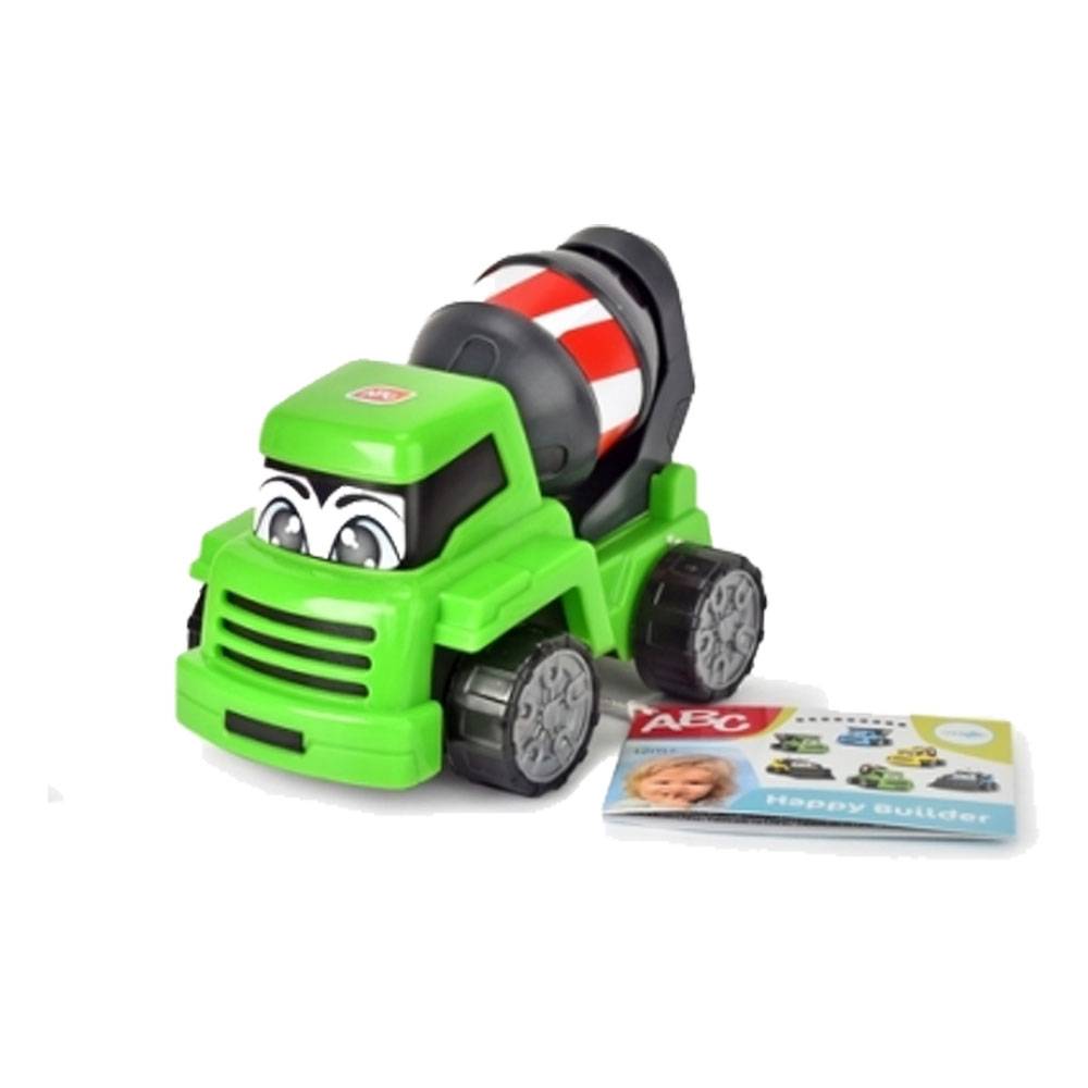 Produkt Abbildung ABC-Happy-Builder-6-sort-Betonmischer-gruen.jpg