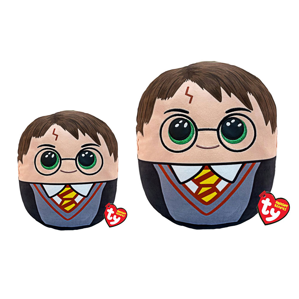 Ty Squishy Beanies, Harry - Harry Potter, 2fach sortiert