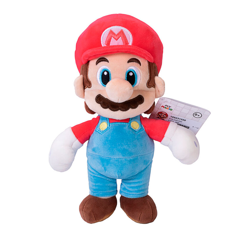 Simba, My Mario Infant Mario, 25cm