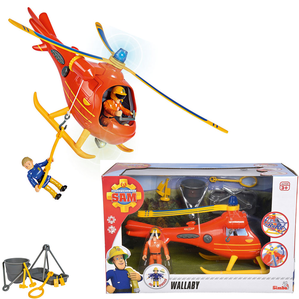 Produkt Abbildung Feuerwehrmann_Sam_Hubschrauber_Wallaby_mit_Tom.jpg