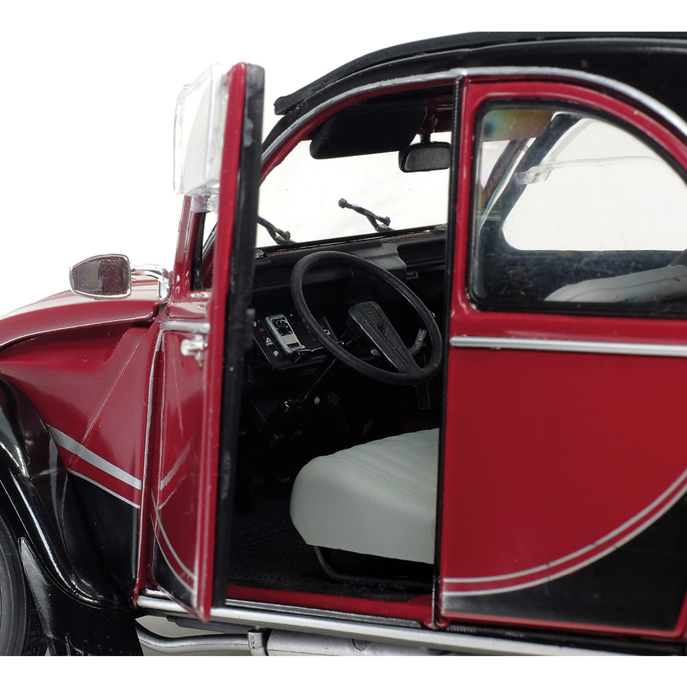 Solido, Citroën 2CV6 CHARLESTON, 1:18