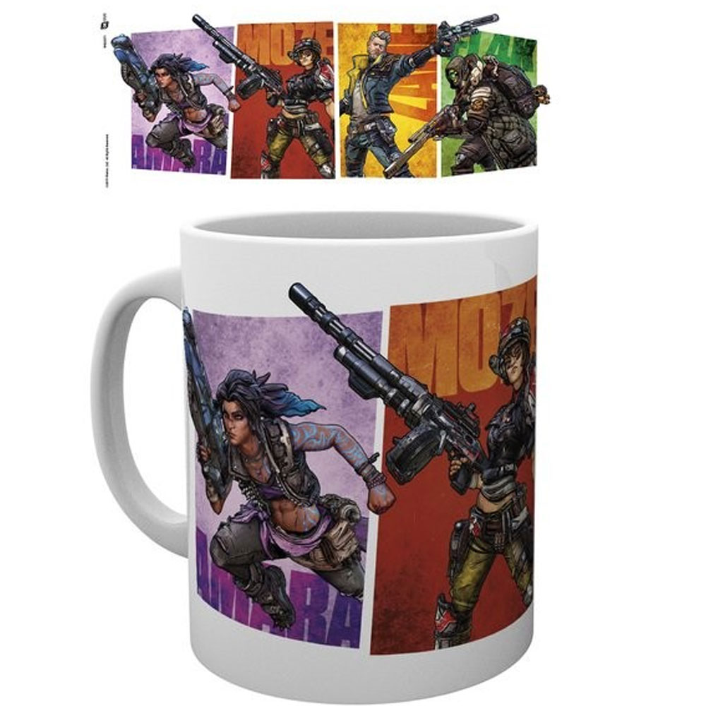 Produkt Abbildung tasse_borderlands_3_vault_hunters.jpg