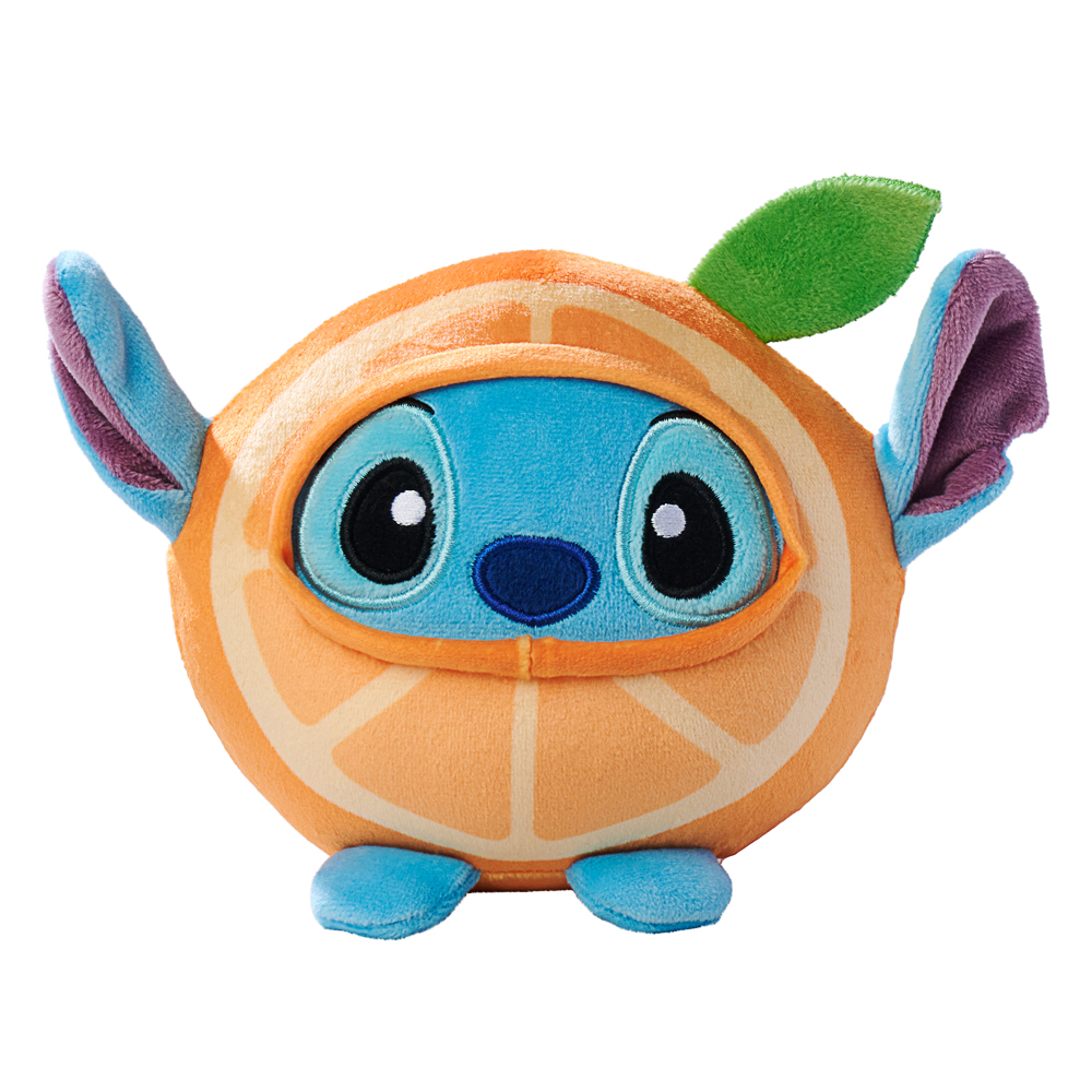 Simba, Disney Stitch Food Popz, ca 12 cm, Orange