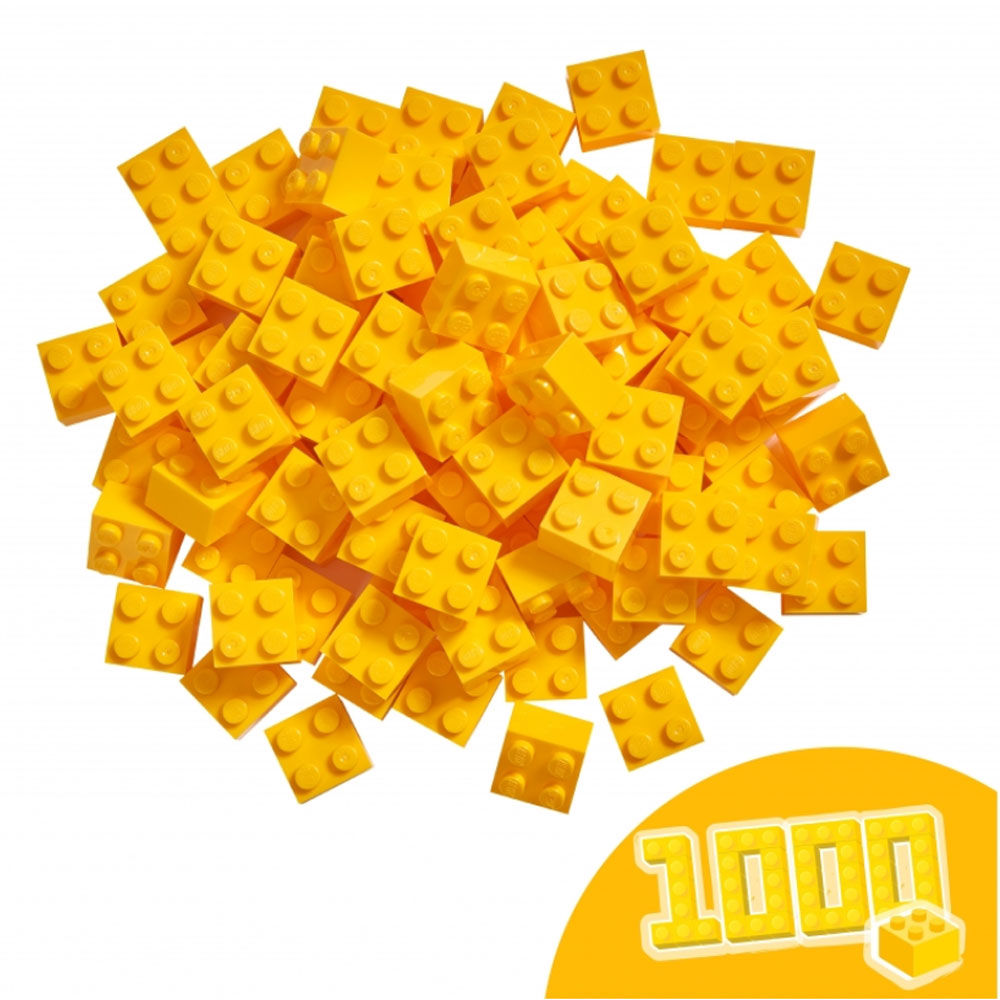 Produkt Abbildung blox_1000_lose_4er_steine_gelb.jpg