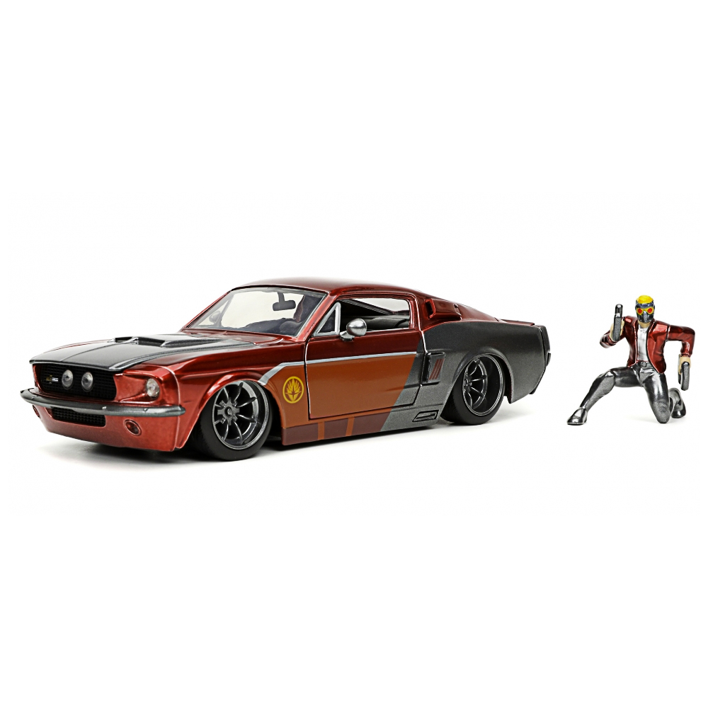 Produkt Abbildung jada_marvel_star_lord_1967_ford_01.jpg