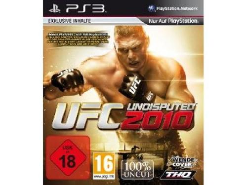 UFC 2010 Undisputed  PS3