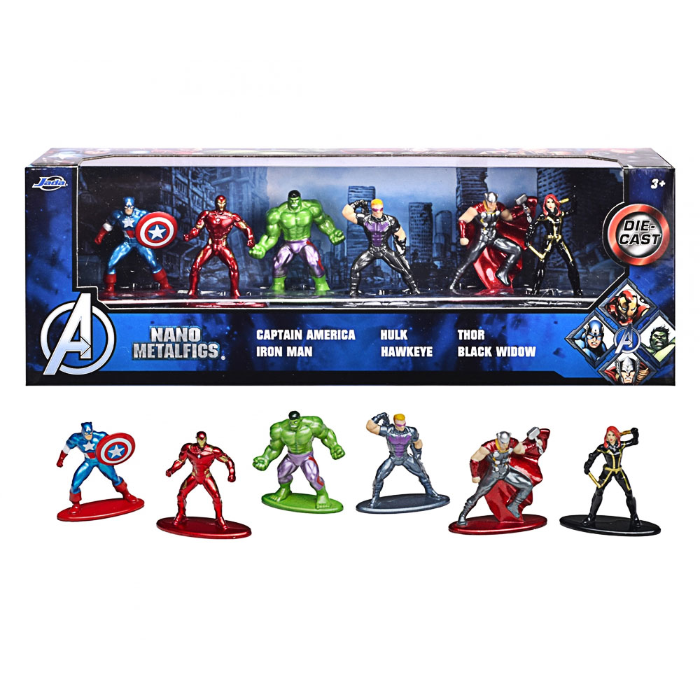 Produkt Abbildung jada_nanofigs_marvel.jpg