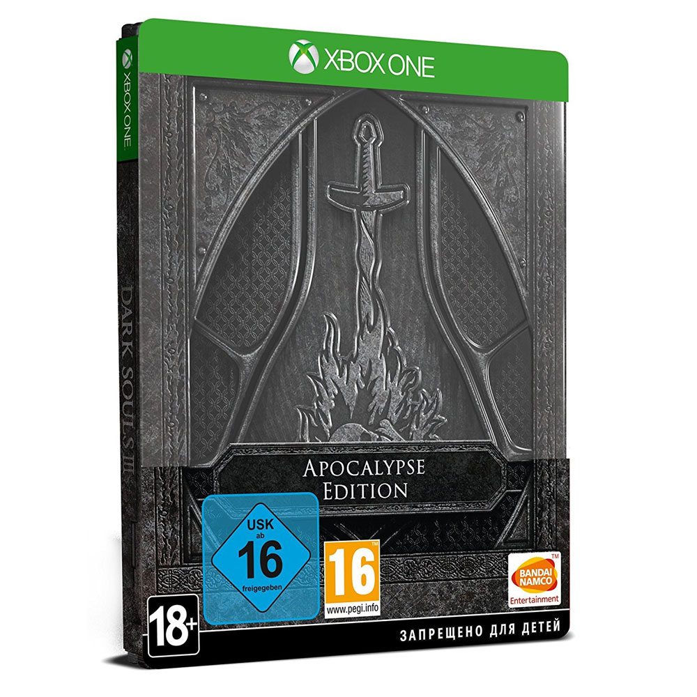 Dark Souls III Apocalypse Edition Xbox One