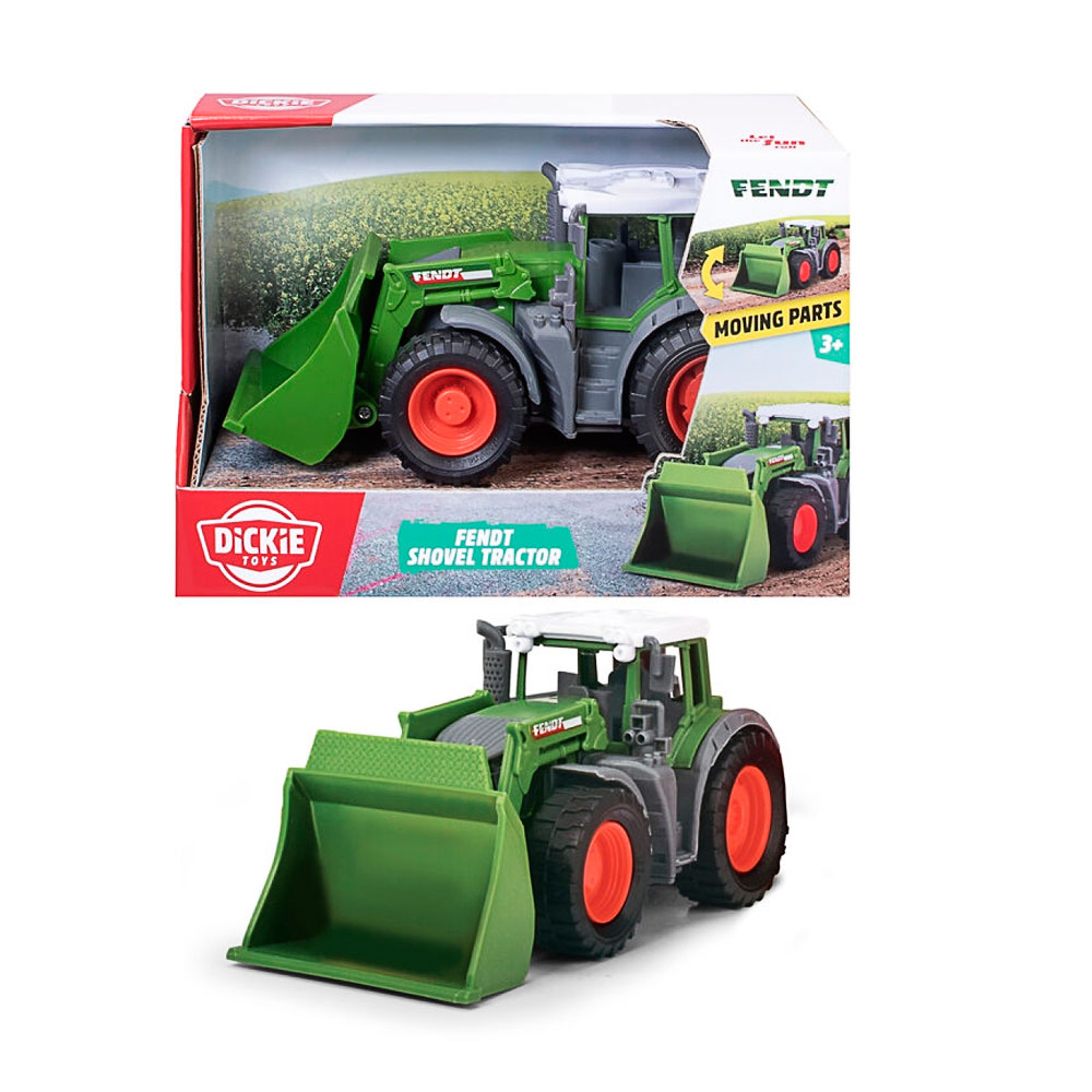 Dickie Toys, Fendt Shovel Tractor