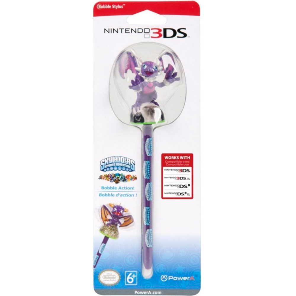 024195t553WV4MEFcUL Skylanders  CYNDER Bobblehead Stylus