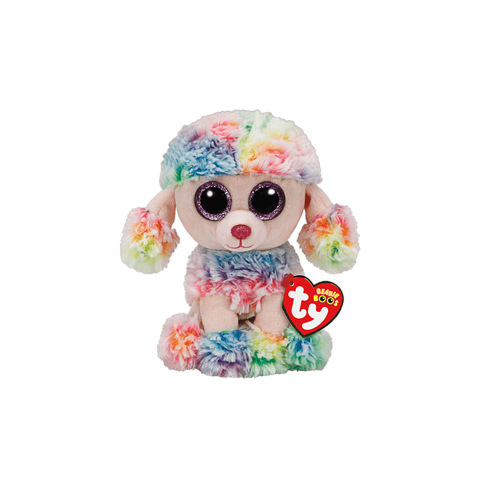 Beanie boo rainbow best sale