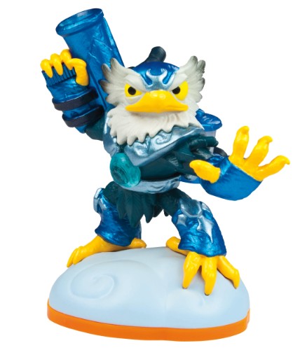 SKYLANDERS GIANTS Light Core Figur - Jet-Vac