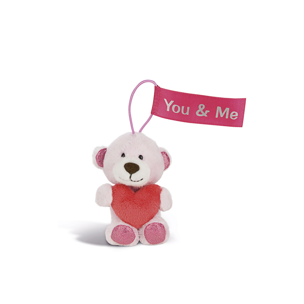 Produkt Abbildung nici_love_baer_11cm_rosa_you&me.jpg