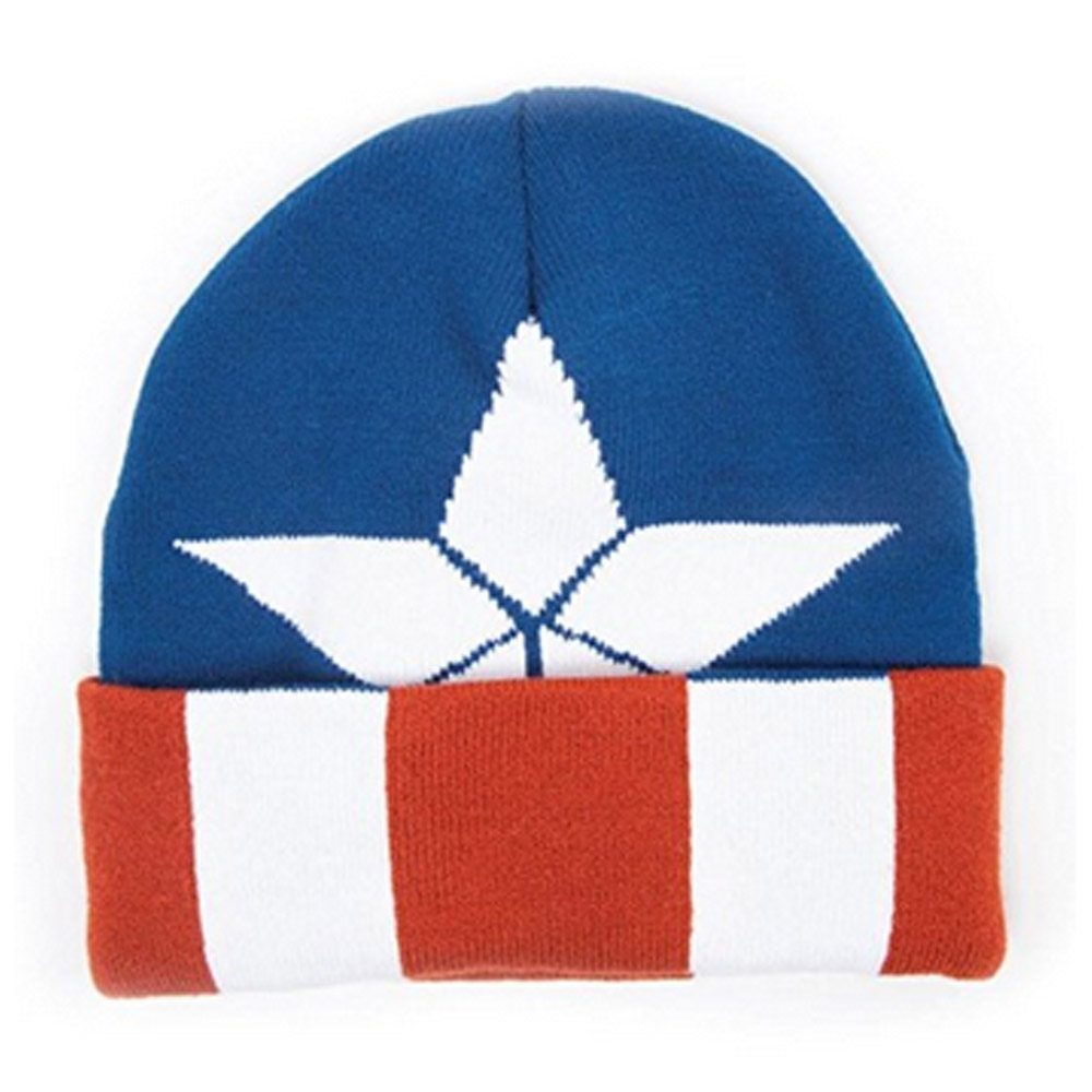 Marvel, Captain America, Civil War Beanie