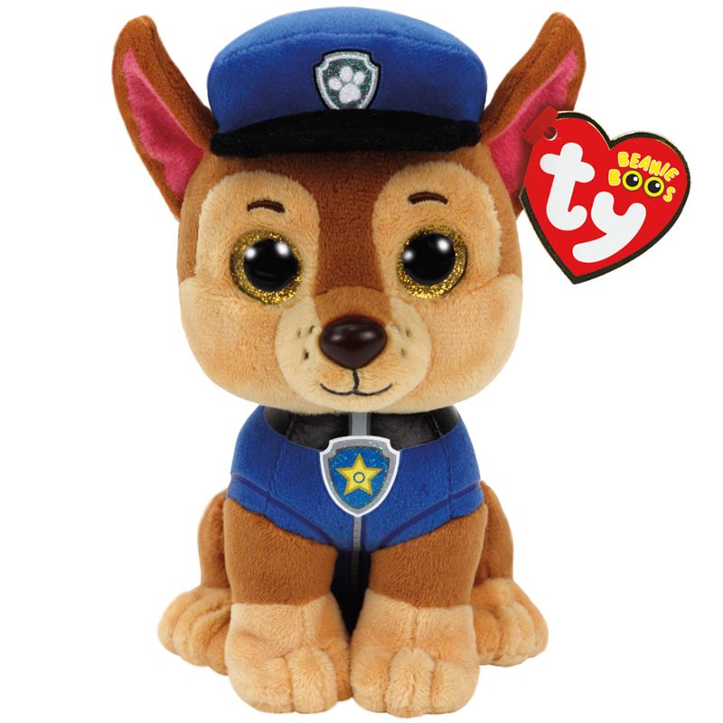 "Paw Patrol" Polizei-Schäferhund "Chase", ca 15cm