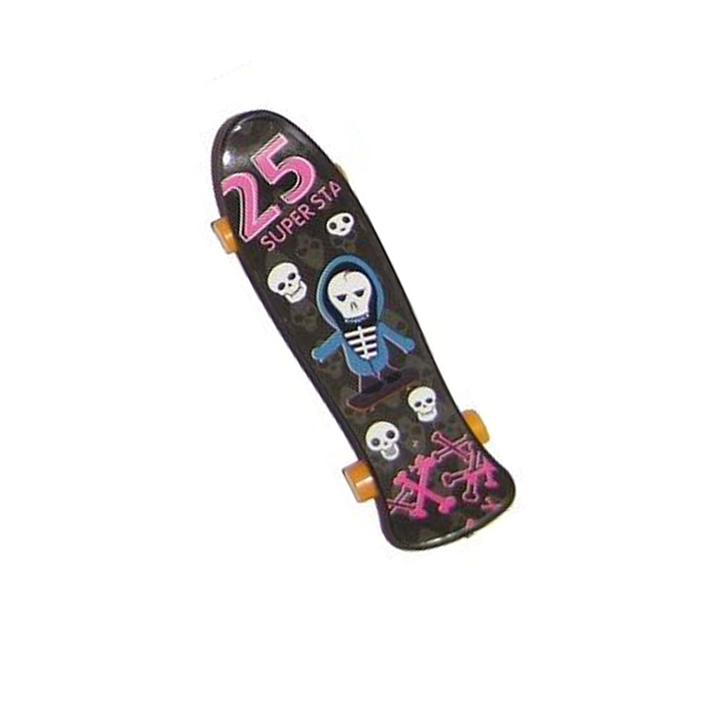 Paul Import - Finger Skateboard "Skull"