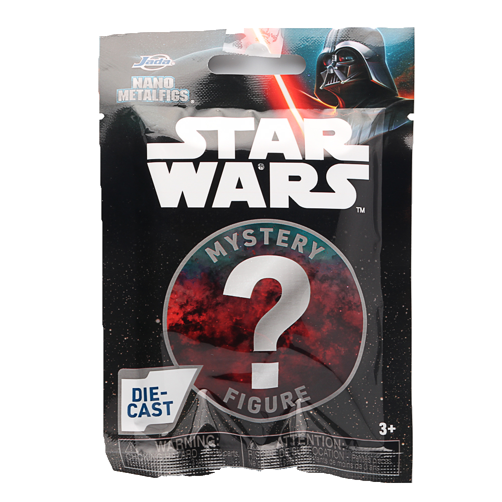 Jada, Star Wars Blind Pack Nanofigs, 13-sort.