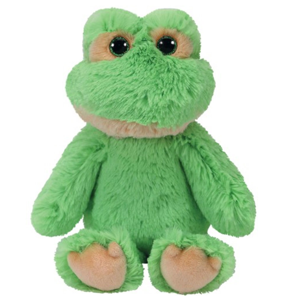 Ty Cuddlys "Floyd", Frosch, ca 33cm