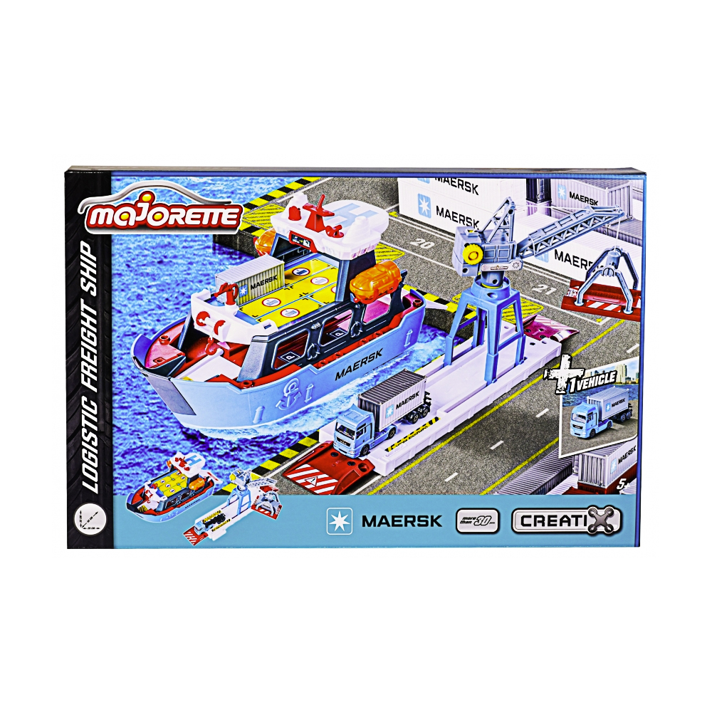 majorette_creatix_logistic_01 Produkt Abbildung majorette_creatix_logistic_01.jpg
