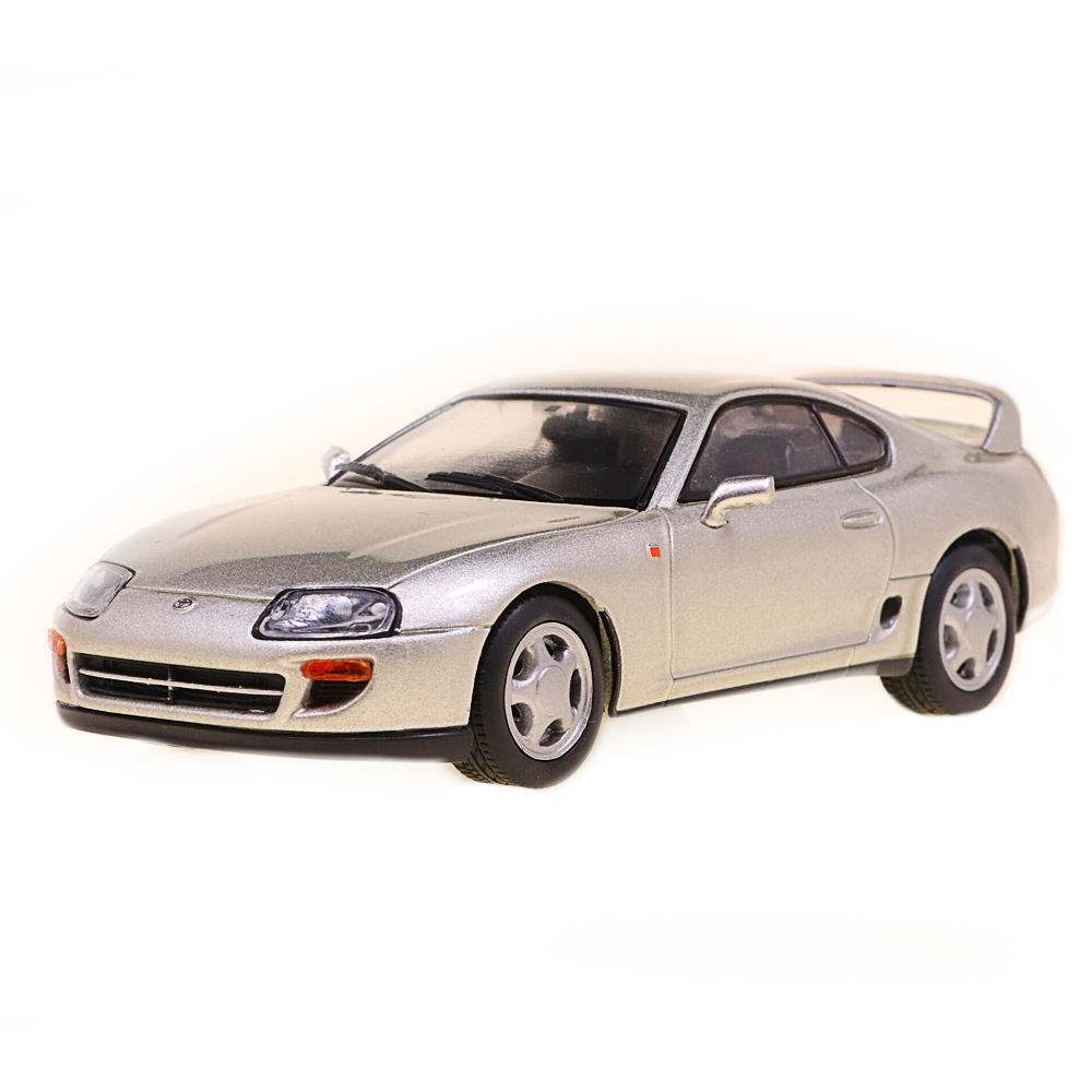 Solido, Toyota Supra MKIV silber, 1:43