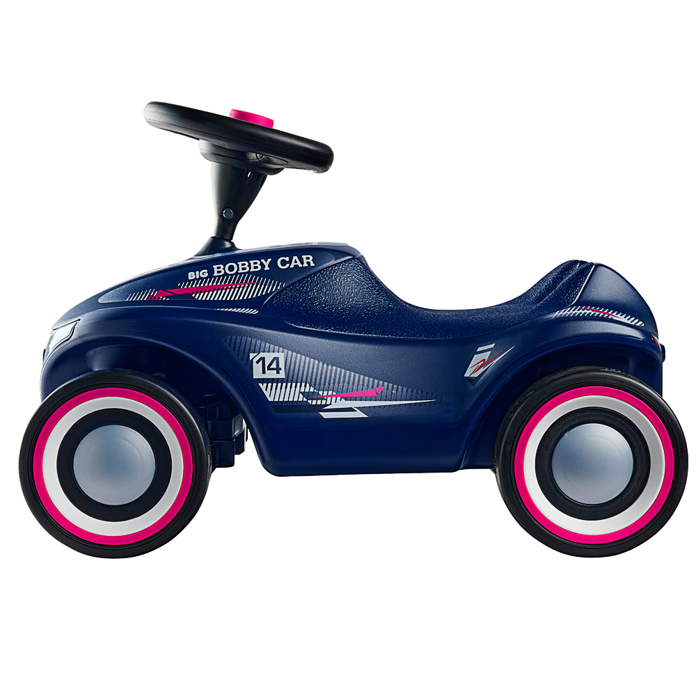 BIG, BIG Bobby Car Neo RS Blau