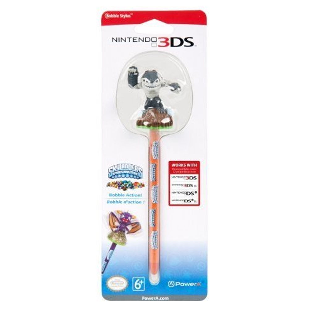 024194L76BRjUyWwtAn Skylanders  TERRAFIN Bobblehead Stylus