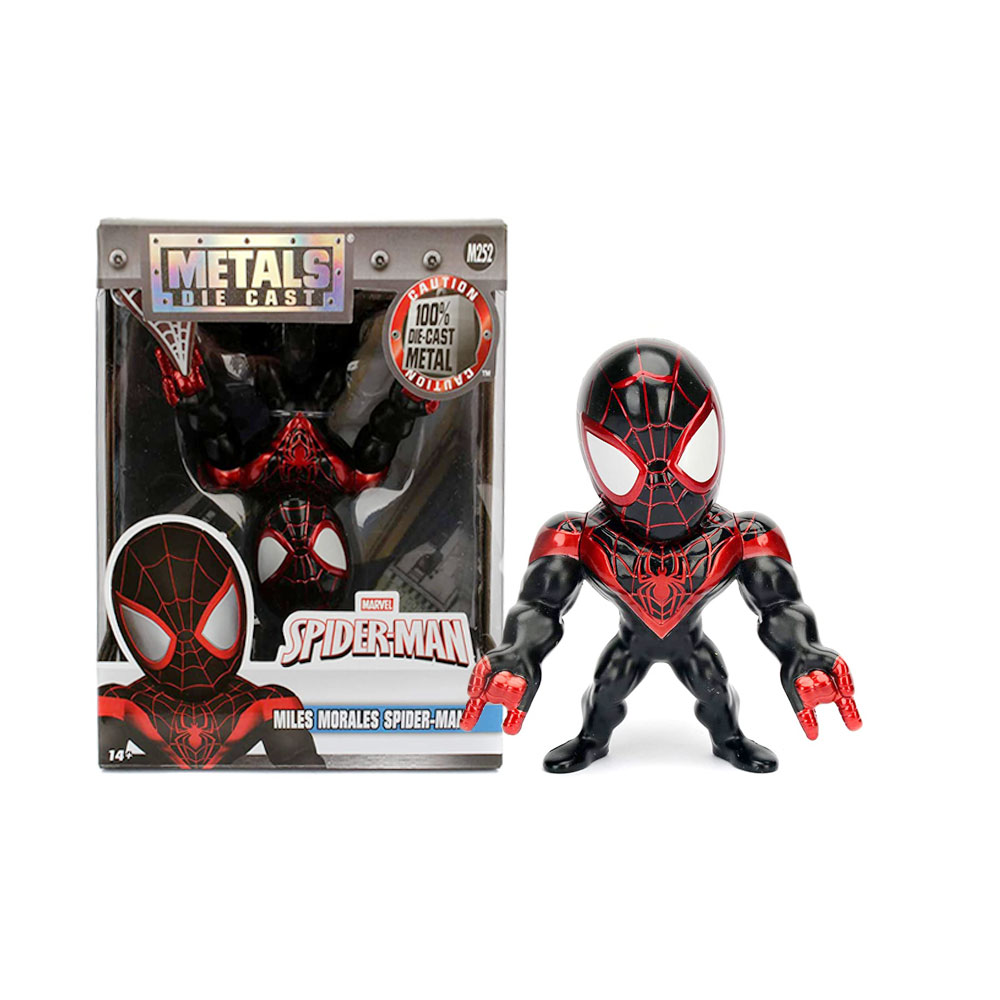 jada_spider-man_schwarz_rot_02 Produkt Abbildung jada_spider-man_schwarz_rot_02.jpg