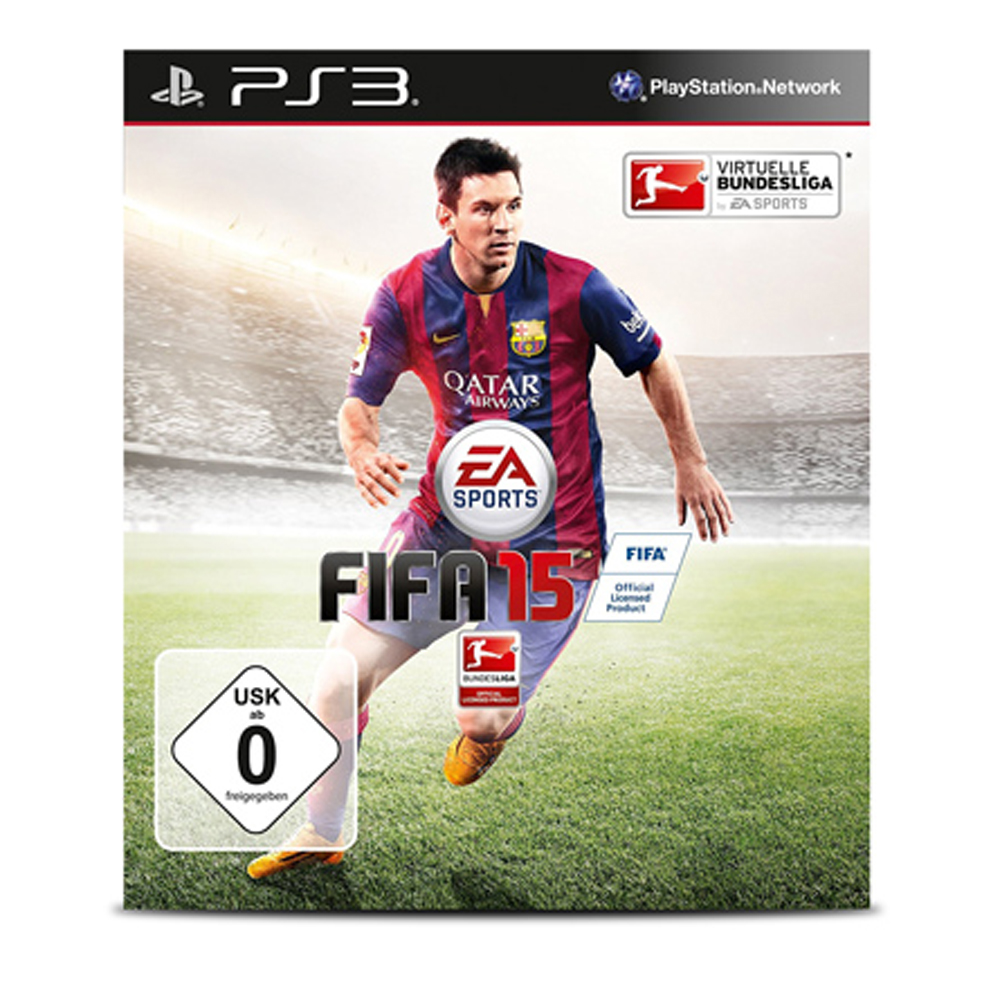 FIFA 15 PS3