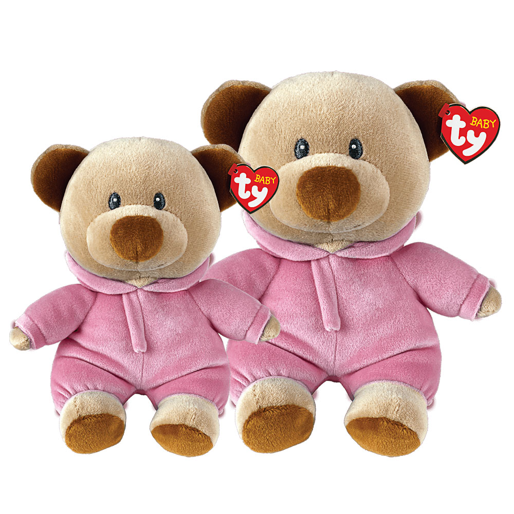 Produkt Abbildung ty_beanie_babys_pajama_bear_pink_reg_unterschiedliche_groesse.jpg