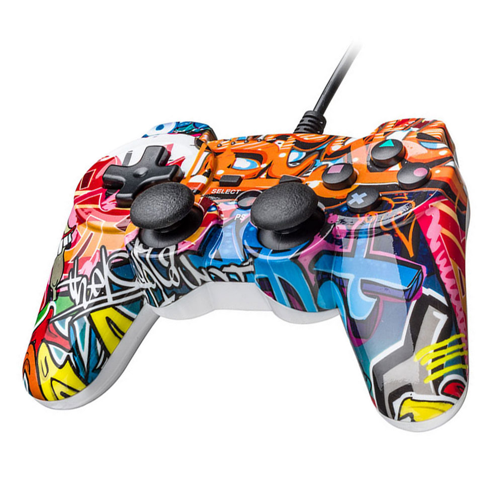 Controller Limited Edition - Street II "STYLE" PS3 / PC  (BigBen)