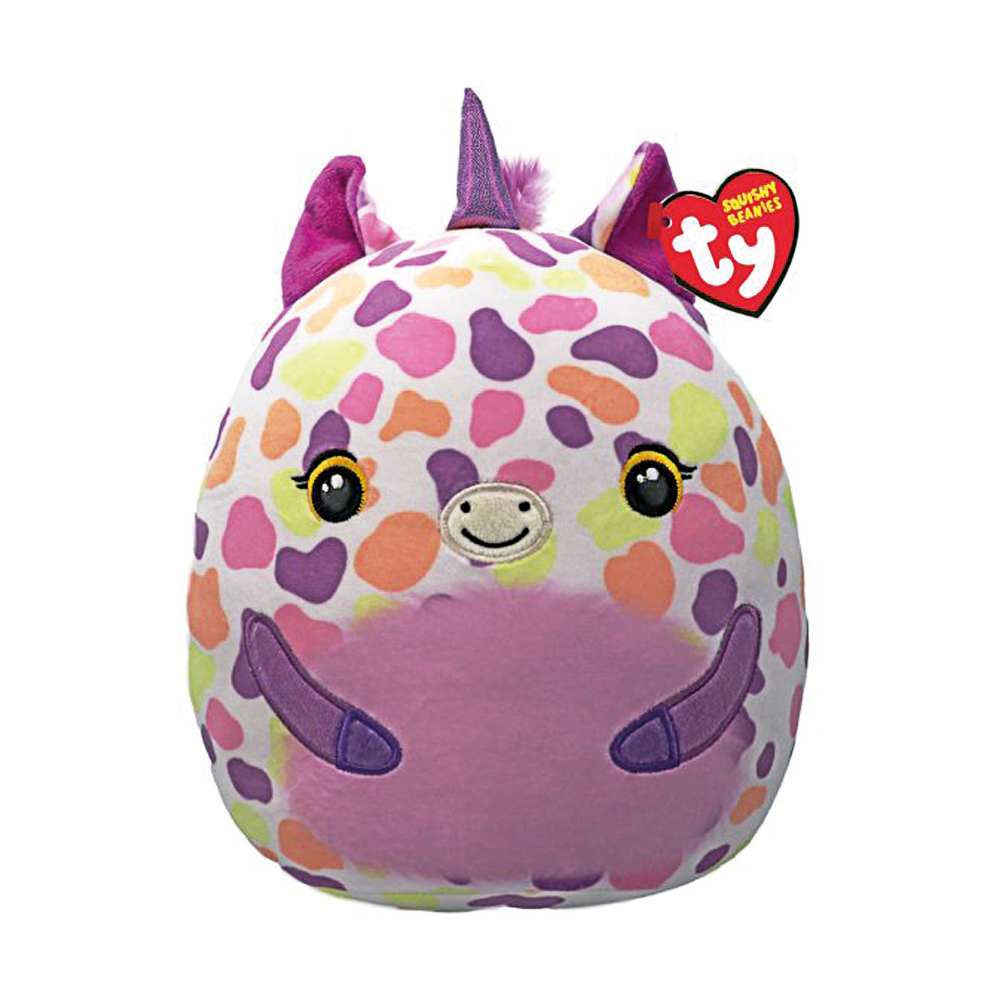 Ty Squishy Beanies, Astra, Einhorn, ca 35 cm